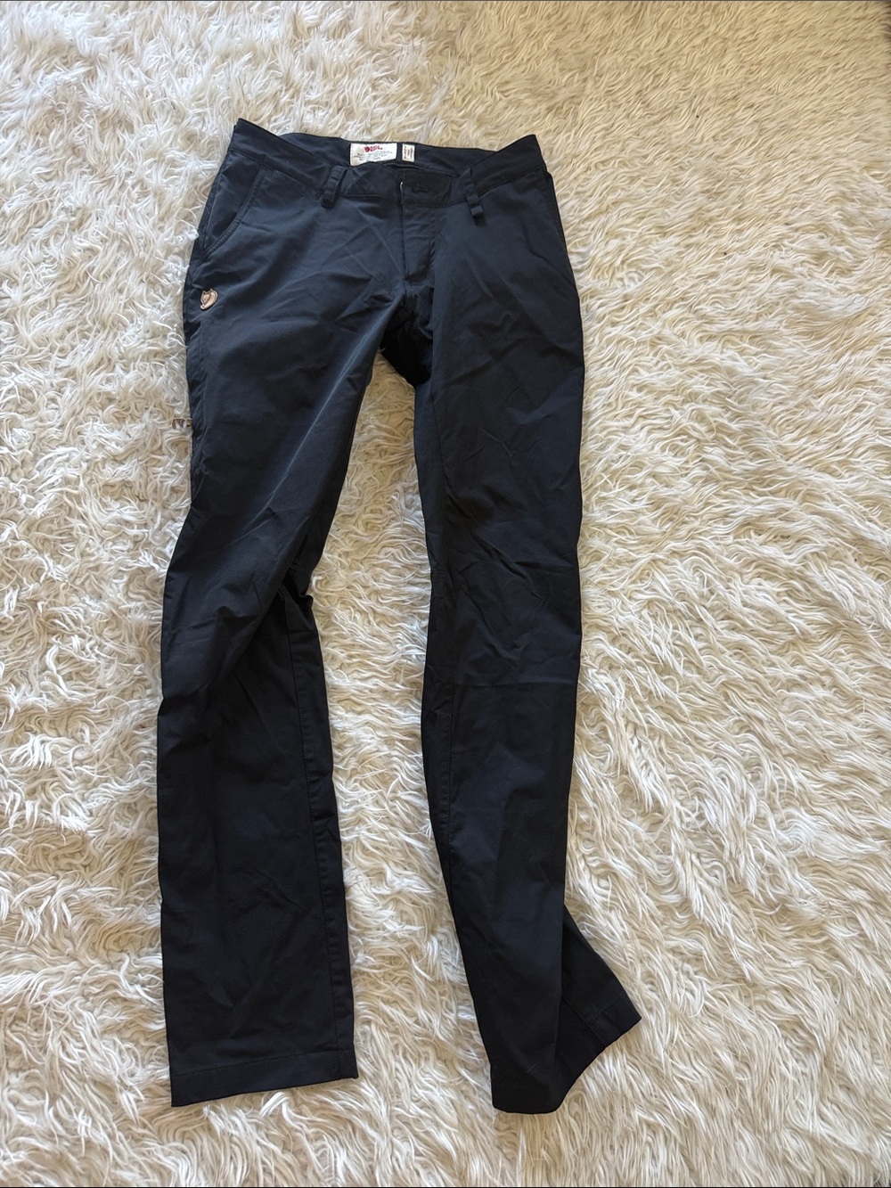FJALLRAVEN PANTS